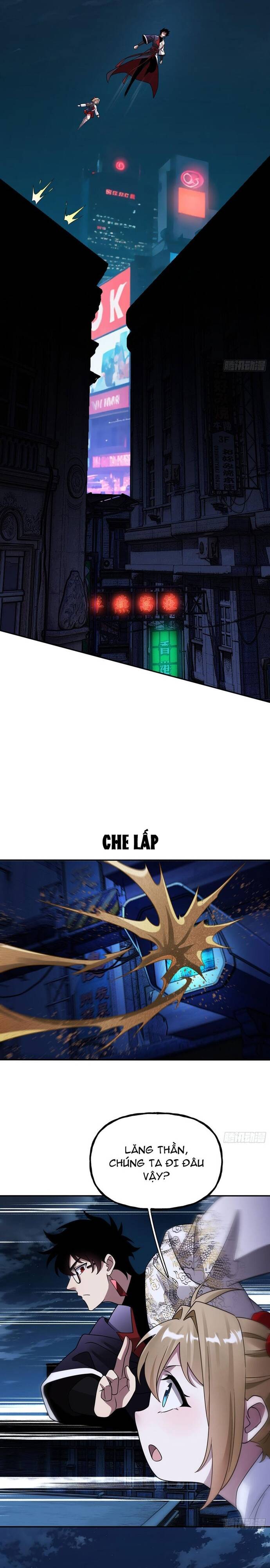 Trở Lại Từ Cái Chết, Ta Thống Trị Kỷ Nguyên Tu Tiên Số - Chapter 15 - Page 7