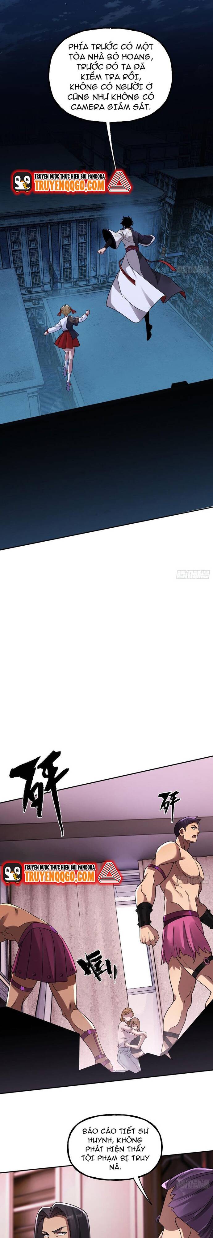 Trở Lại Từ Cái Chết, Ta Thống Trị Kỷ Nguyên Tu Tiên Số - Chapter 15 - Page 8