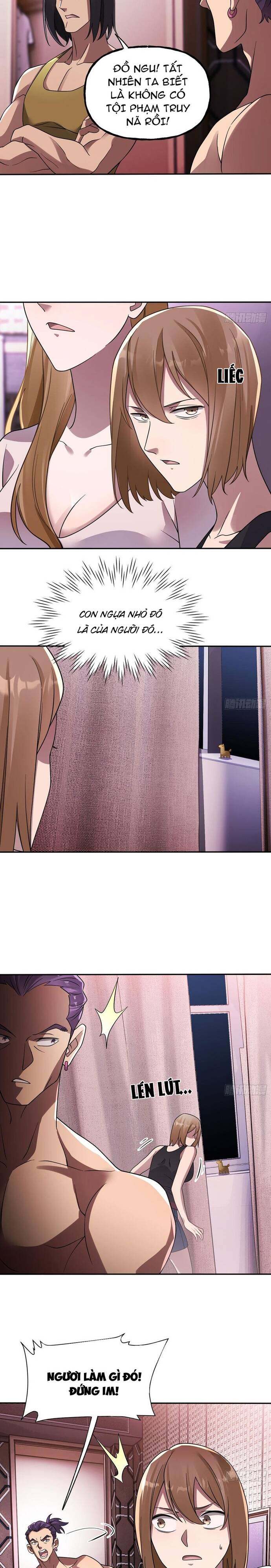 Trở Lại Từ Cái Chết, Ta Thống Trị Kỷ Nguyên Tu Tiên Số - Chapter 15 - Page 9