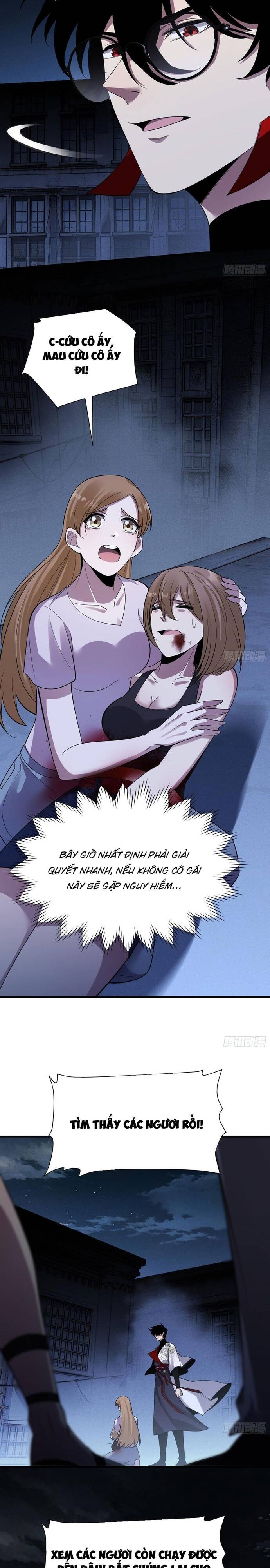 Trở Lại Từ Cái Chết, Ta Thống Trị Kỷ Nguyên Tu Tiên Số - Chapter 16 - Page 11