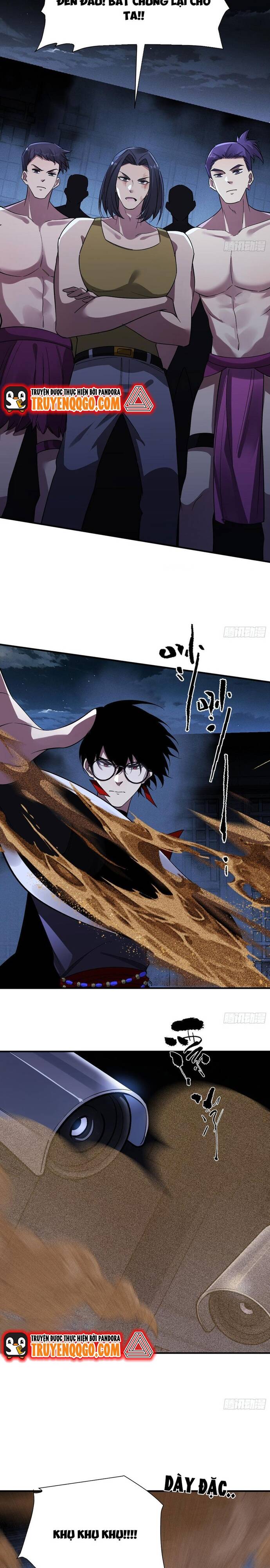 Trở Lại Từ Cái Chết, Ta Thống Trị Kỷ Nguyên Tu Tiên Số - Chapter 16 - Page 12