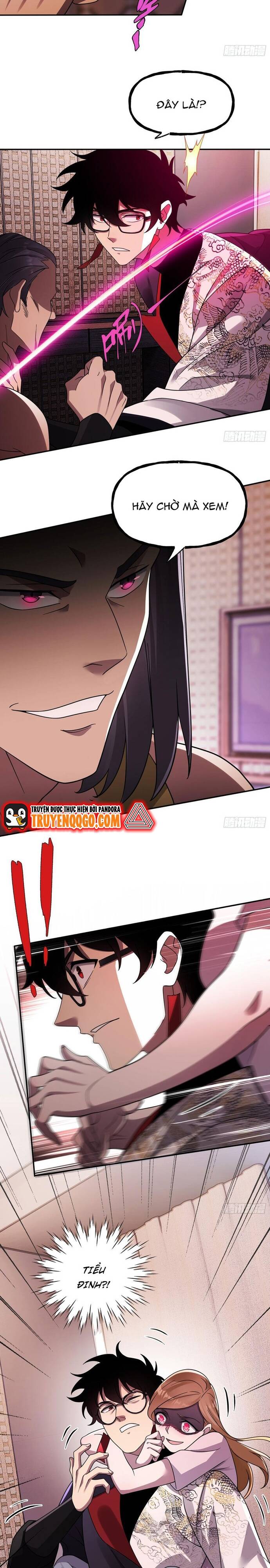 Trở Lại Từ Cái Chết, Ta Thống Trị Kỷ Nguyên Tu Tiên Số - Chapter 16 - Page 4