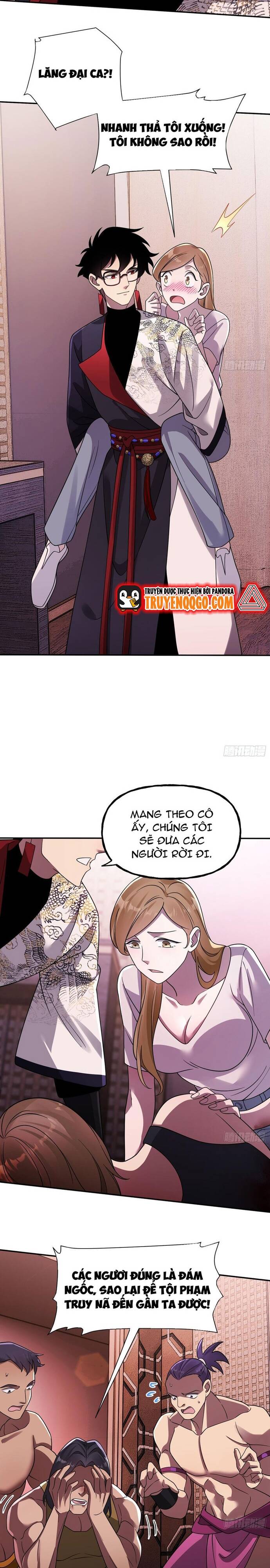 Trở Lại Từ Cái Chết, Ta Thống Trị Kỷ Nguyên Tu Tiên Số - Chapter 16 - Page 7