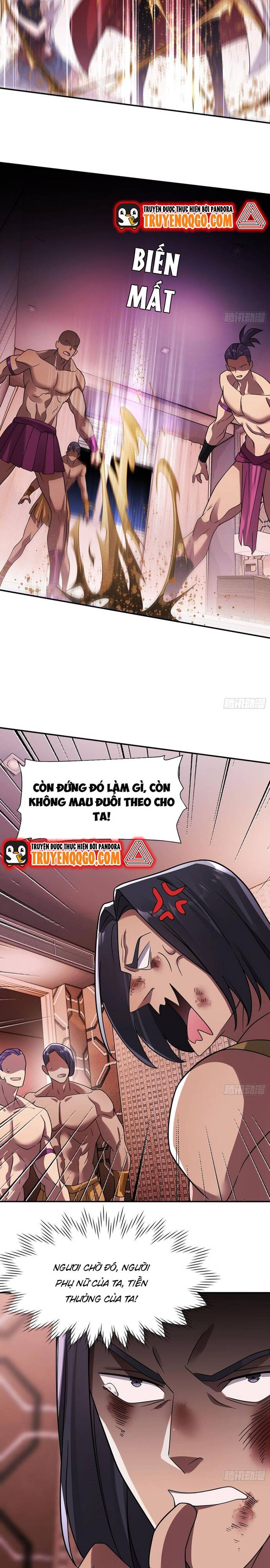 Trở Lại Từ Cái Chết, Ta Thống Trị Kỷ Nguyên Tu Tiên Số - Chapter 16 - Page 9