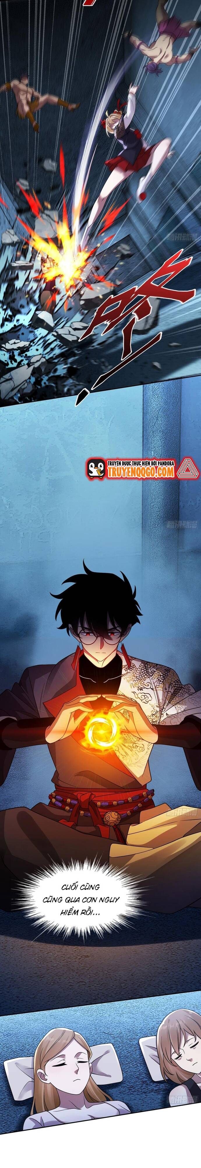 Trở Lại Từ Cái Chết, Ta Thống Trị Kỷ Nguyên Tu Tiên Số - Chapter 17 - Page 10