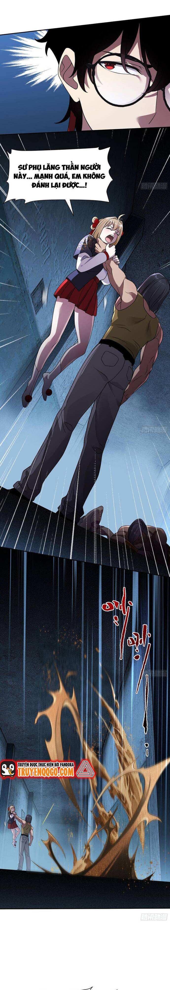 Trở Lại Từ Cái Chết, Ta Thống Trị Kỷ Nguyên Tu Tiên Số - Chapter 17 - Page 11