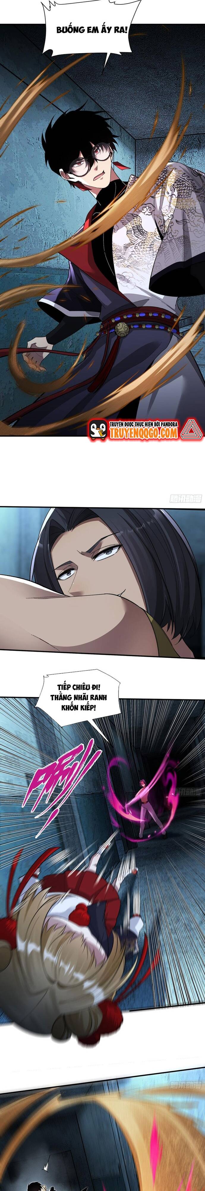 Trở Lại Từ Cái Chết, Ta Thống Trị Kỷ Nguyên Tu Tiên Số - Chapter 17 - Page 12