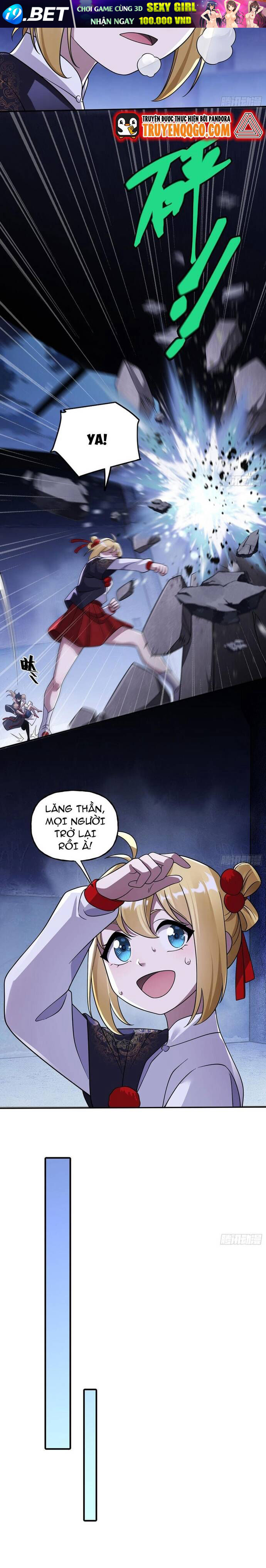 Trở Lại Từ Cái Chết, Ta Thống Trị Kỷ Nguyên Tu Tiên Số - Chapter 17 - Page 3