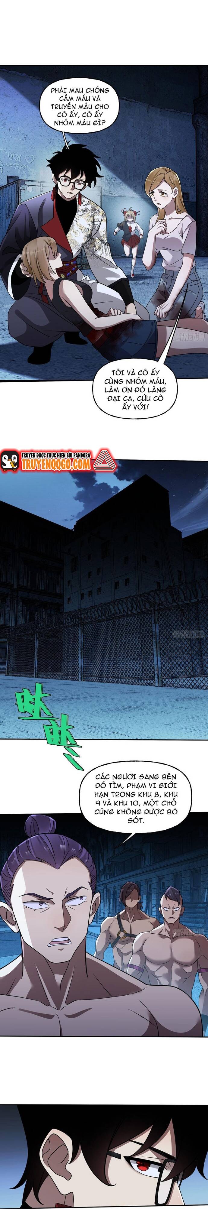 Trở Lại Từ Cái Chết, Ta Thống Trị Kỷ Nguyên Tu Tiên Số - Chapter 17 - Page 4