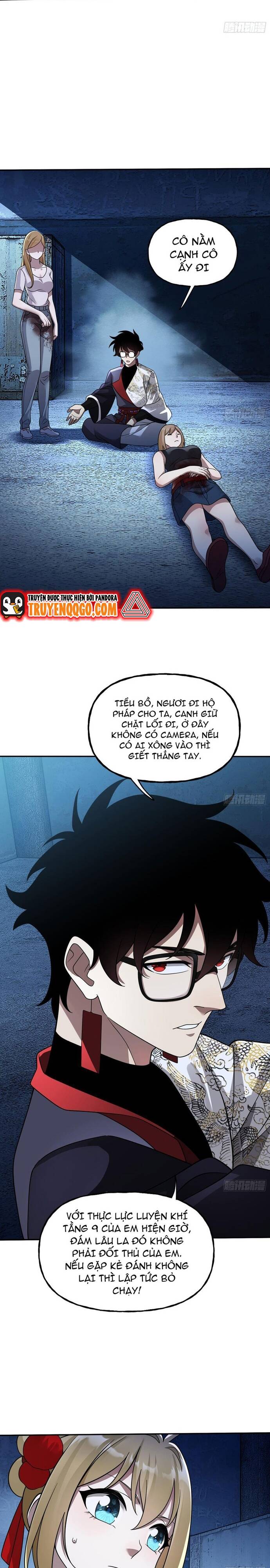 Trở Lại Từ Cái Chết, Ta Thống Trị Kỷ Nguyên Tu Tiên Số - Chapter 17 - Page 5