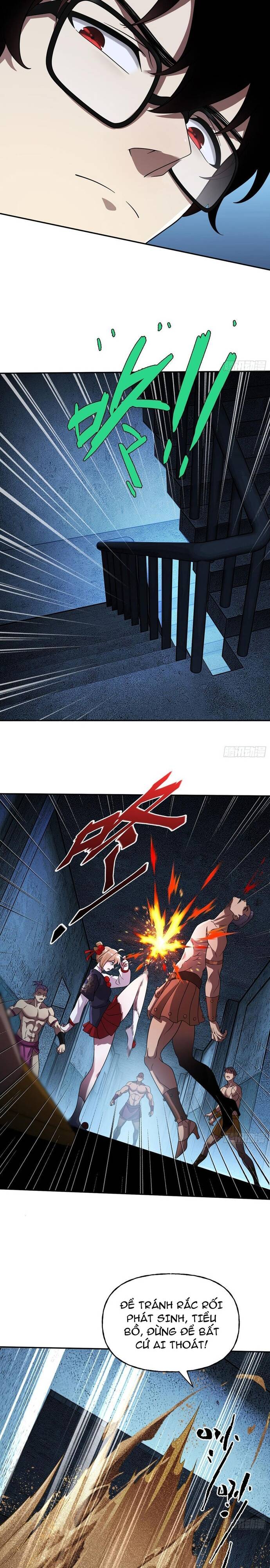 Trở Lại Từ Cái Chết, Ta Thống Trị Kỷ Nguyên Tu Tiên Số - Chapter 17 - Page 7