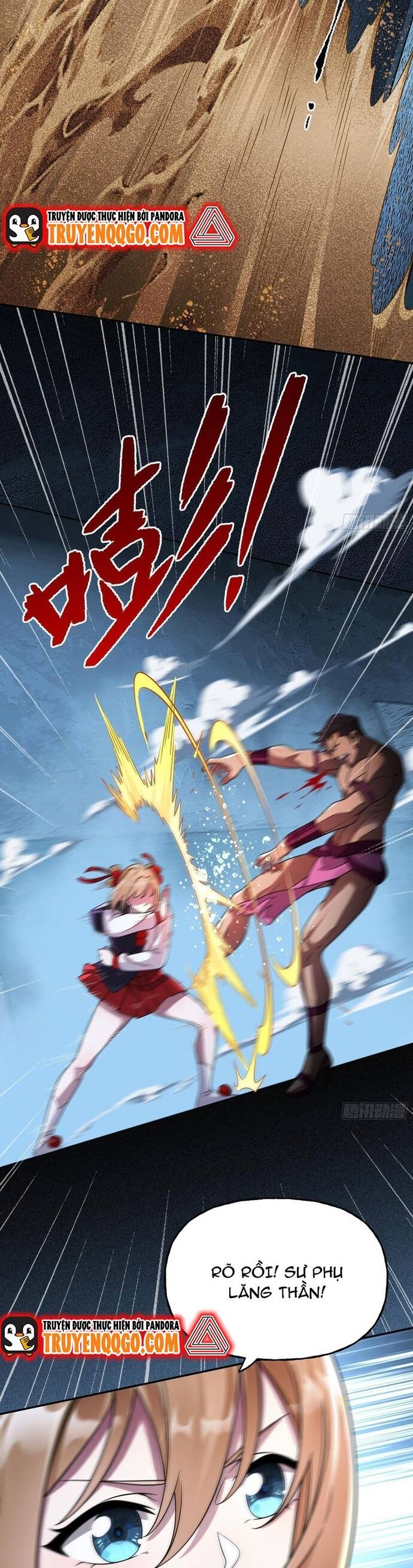 Trở Lại Từ Cái Chết, Ta Thống Trị Kỷ Nguyên Tu Tiên Số - Chapter 17 - Page 8