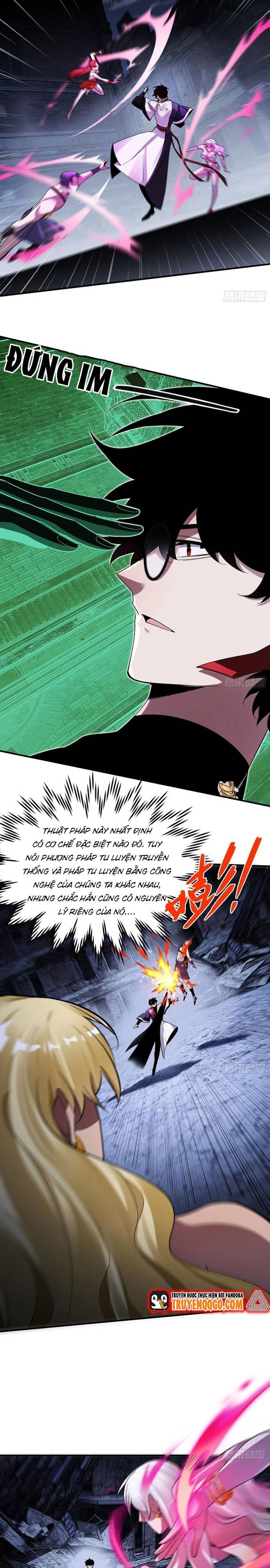 Trở Lại Từ Cái Chết, Ta Thống Trị Kỷ Nguyên Tu Tiên Số - Chapter 18 - Page 11