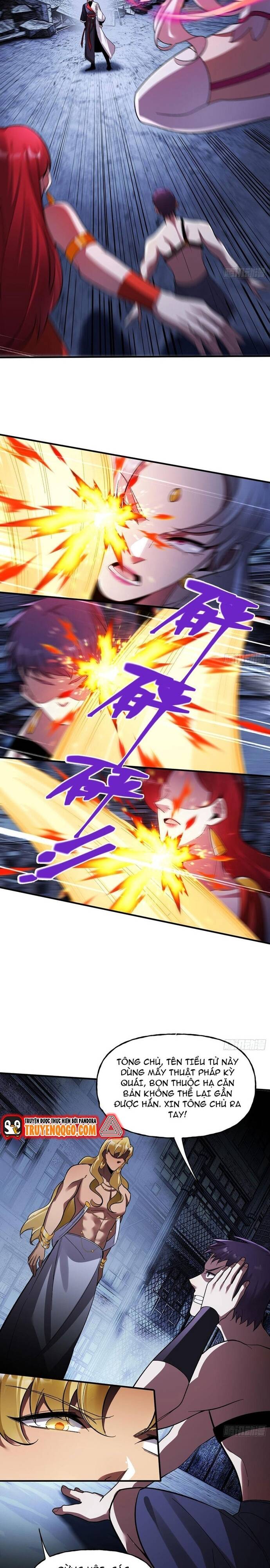 Trở Lại Từ Cái Chết, Ta Thống Trị Kỷ Nguyên Tu Tiên Số - Chapter 18 - Page 12