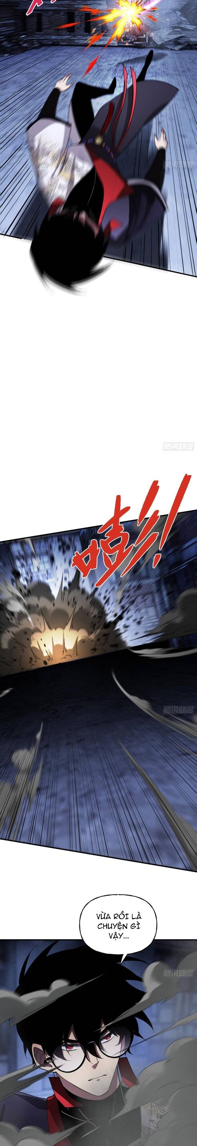 Trở Lại Từ Cái Chết, Ta Thống Trị Kỷ Nguyên Tu Tiên Số - Chapter 18 - Page 14