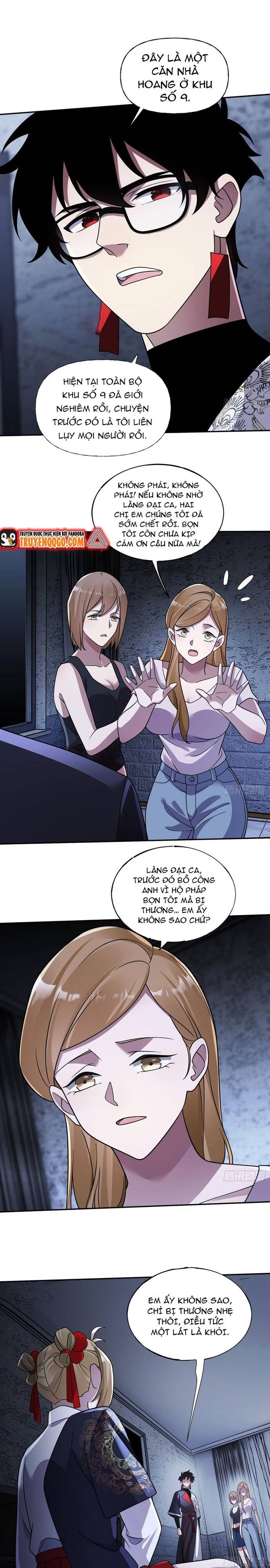 Trở Lại Từ Cái Chết, Ta Thống Trị Kỷ Nguyên Tu Tiên Số - Chapter 18 - Page 4