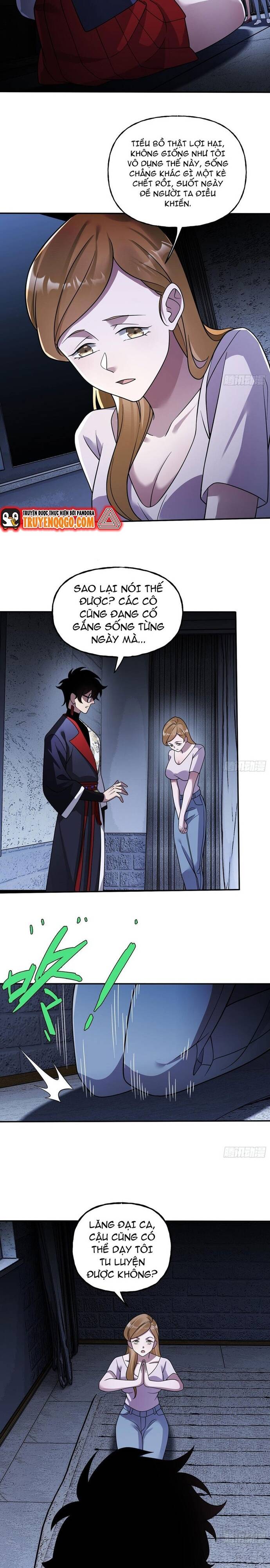 Trở Lại Từ Cái Chết, Ta Thống Trị Kỷ Nguyên Tu Tiên Số - Chapter 18 - Page 5