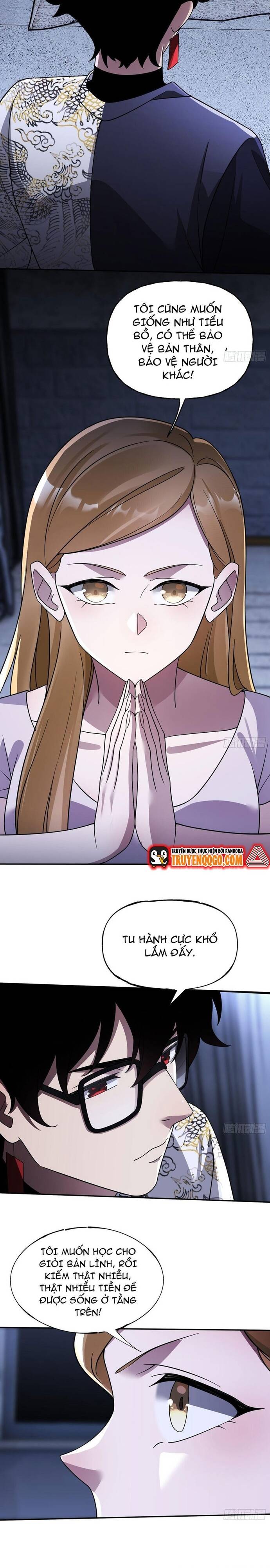 Trở Lại Từ Cái Chết, Ta Thống Trị Kỷ Nguyên Tu Tiên Số - Chapter 18 - Page 6