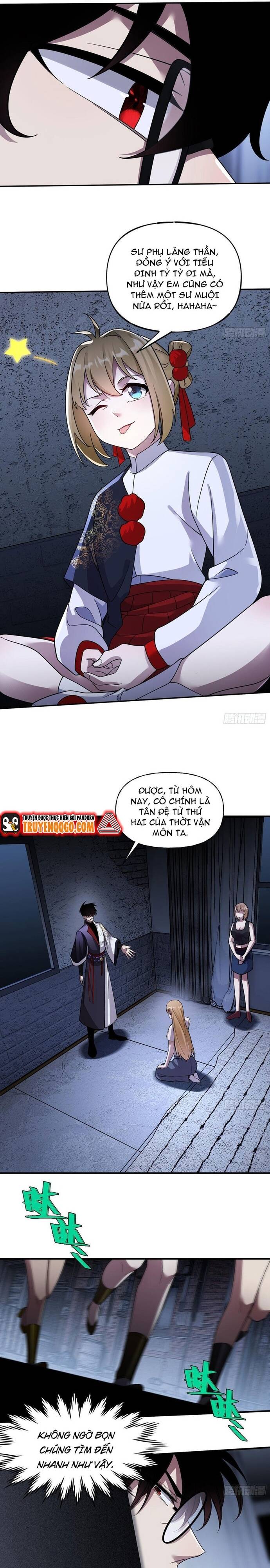 Trở Lại Từ Cái Chết, Ta Thống Trị Kỷ Nguyên Tu Tiên Số - Chapter 18 - Page 7