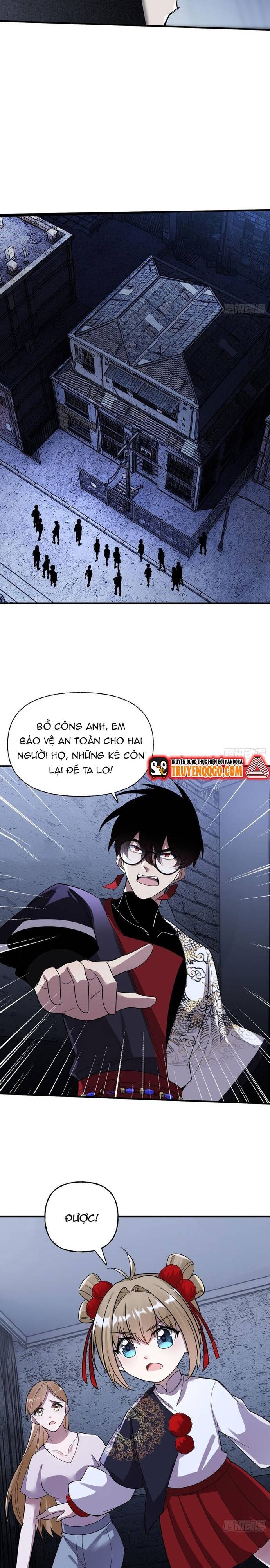 Trở Lại Từ Cái Chết, Ta Thống Trị Kỷ Nguyên Tu Tiên Số - Chapter 18 - Page 8