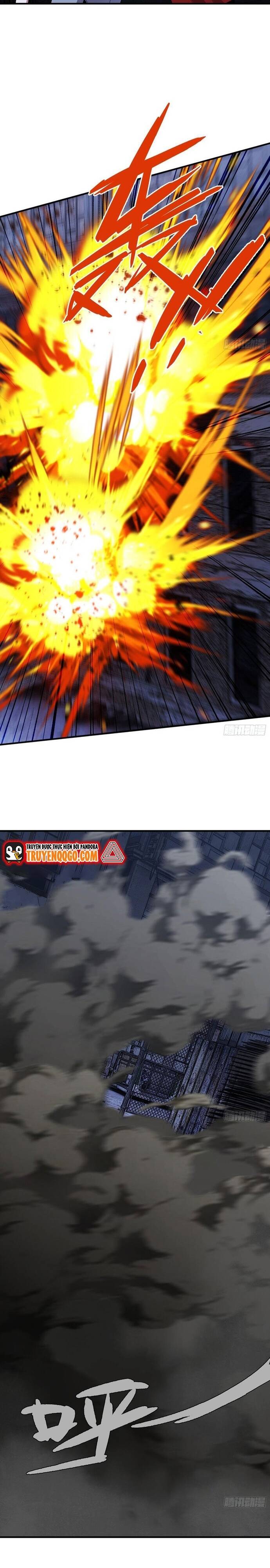 Trở Lại Từ Cái Chết, Ta Thống Trị Kỷ Nguyên Tu Tiên Số - Chapter 18 - Page 9