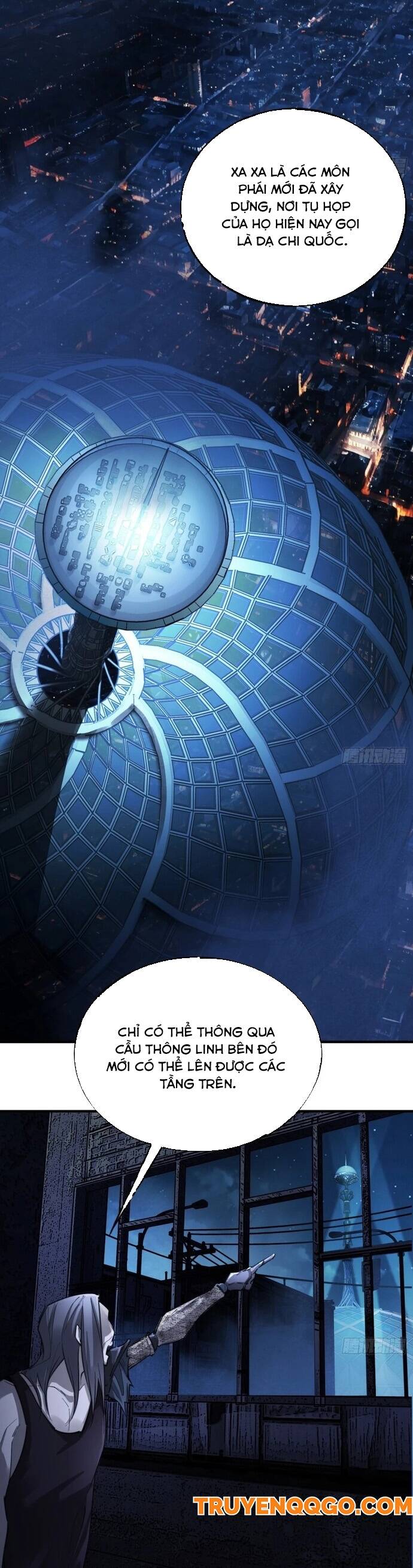 Trở Lại Từ Cái Chết, Ta Thống Trị Kỷ Nguyên Tu Tiên Số - Chapter 2 - Page 10