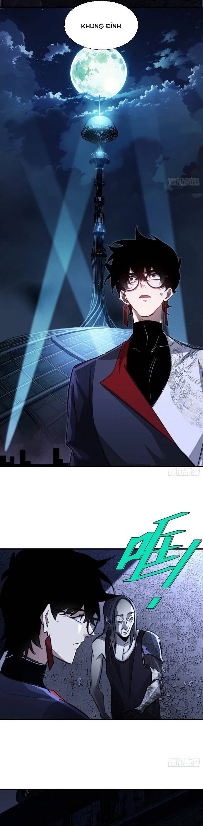 Trở Lại Từ Cái Chết, Ta Thống Trị Kỷ Nguyên Tu Tiên Số - Chapter 2 - Page 11