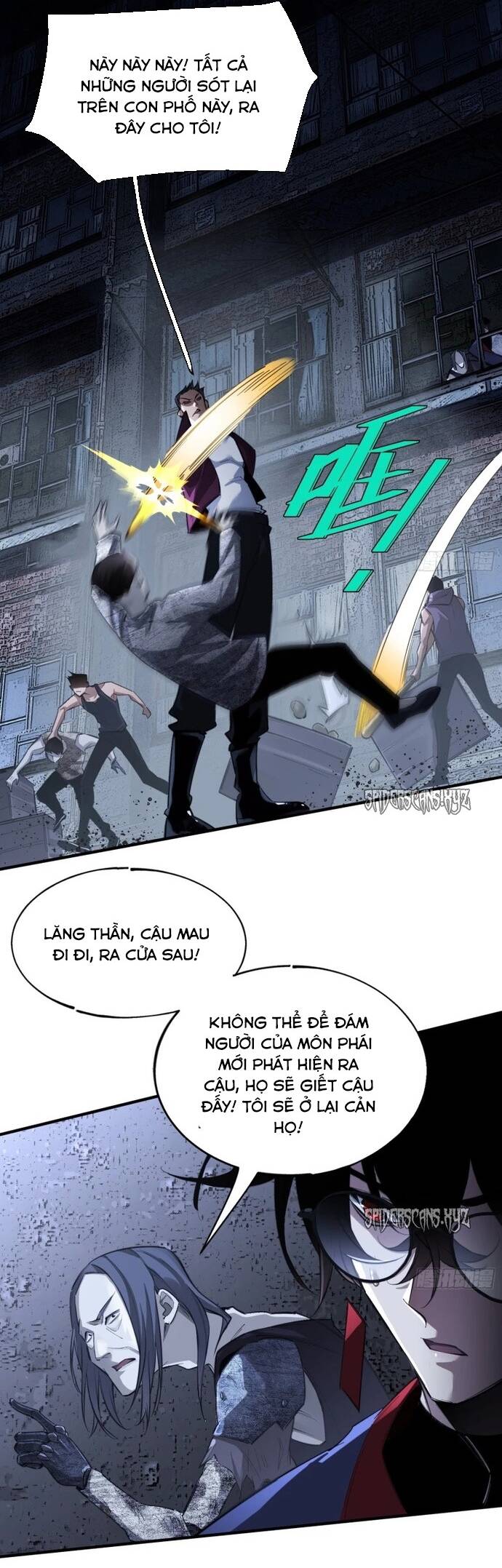 Trở Lại Từ Cái Chết, Ta Thống Trị Kỷ Nguyên Tu Tiên Số - Chapter 2 - Page 12