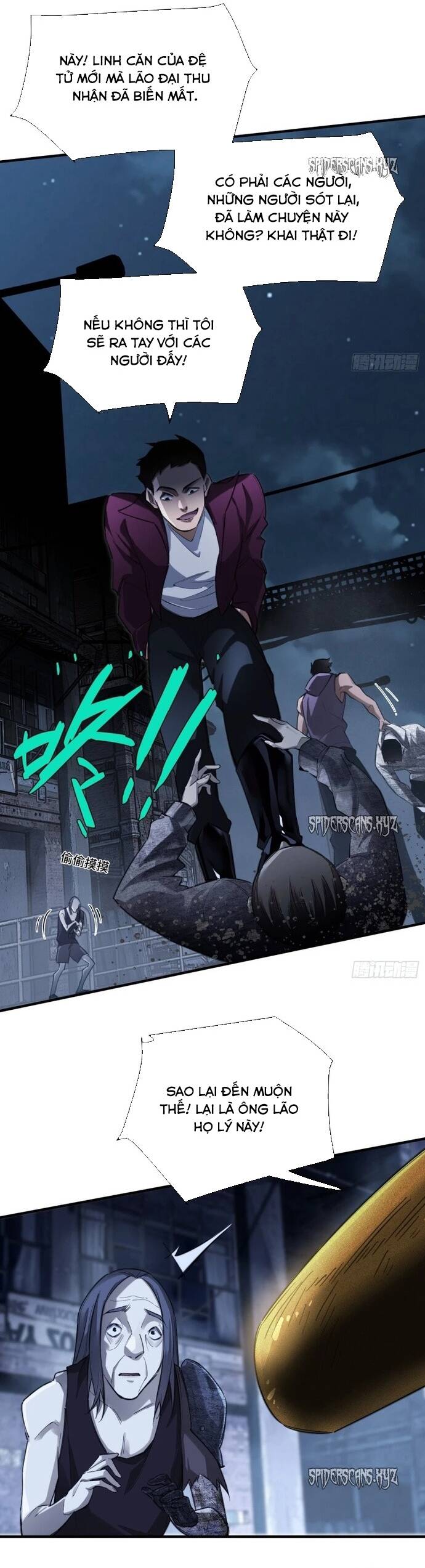 Trở Lại Từ Cái Chết, Ta Thống Trị Kỷ Nguyên Tu Tiên Số - Chapter 2 - Page 13