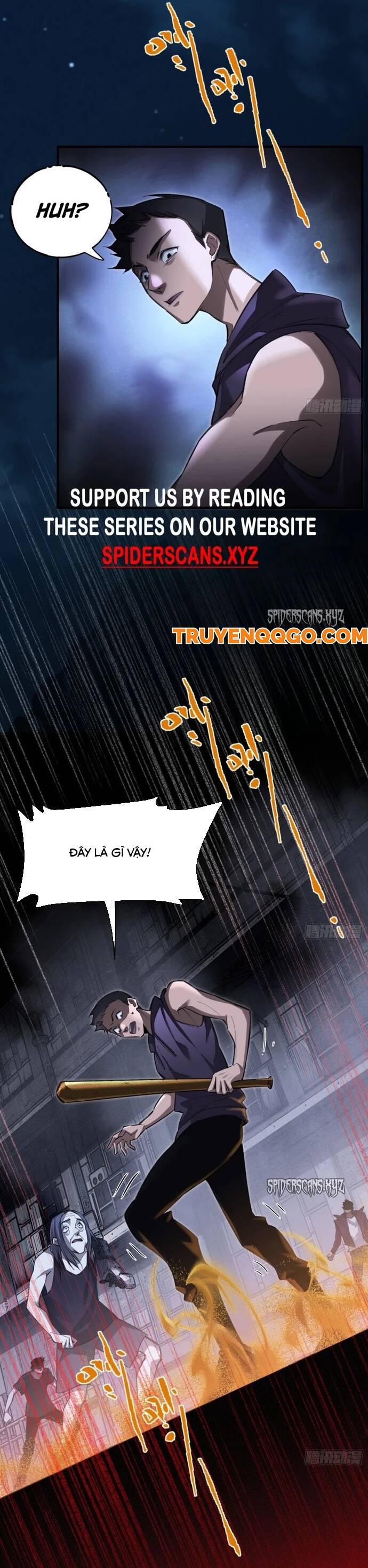 Trở Lại Từ Cái Chết, Ta Thống Trị Kỷ Nguyên Tu Tiên Số - Chapter 2 - Page 15