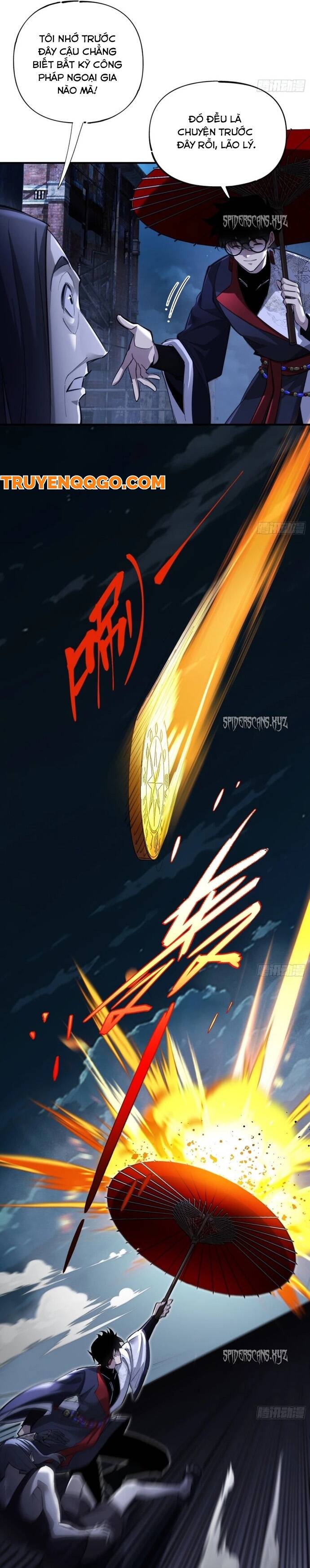 Trở Lại Từ Cái Chết, Ta Thống Trị Kỷ Nguyên Tu Tiên Số - Chapter 2 - Page 18