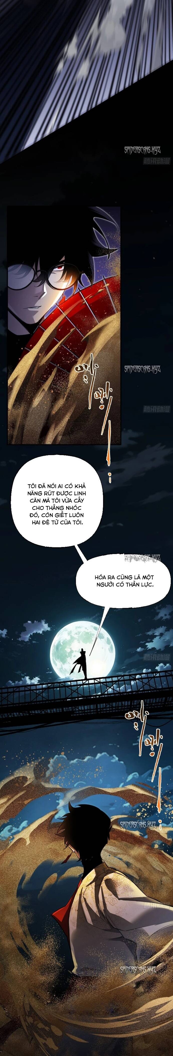 Trở Lại Từ Cái Chết, Ta Thống Trị Kỷ Nguyên Tu Tiên Số - Chapter 2 - Page 19
