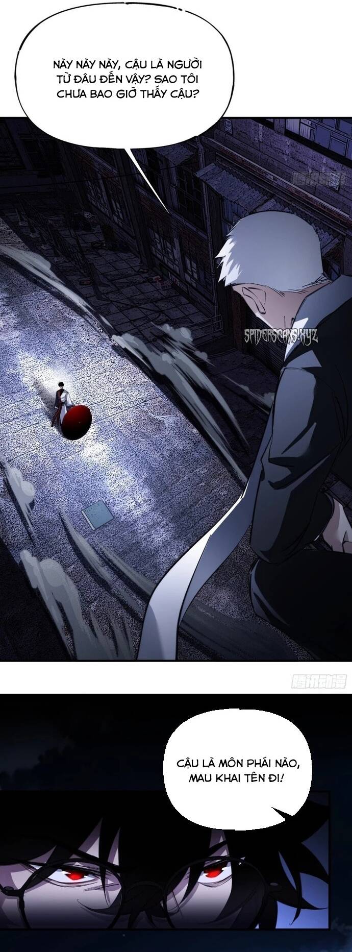 Trở Lại Từ Cái Chết, Ta Thống Trị Kỷ Nguyên Tu Tiên Số - Chapter 2 - Page 21