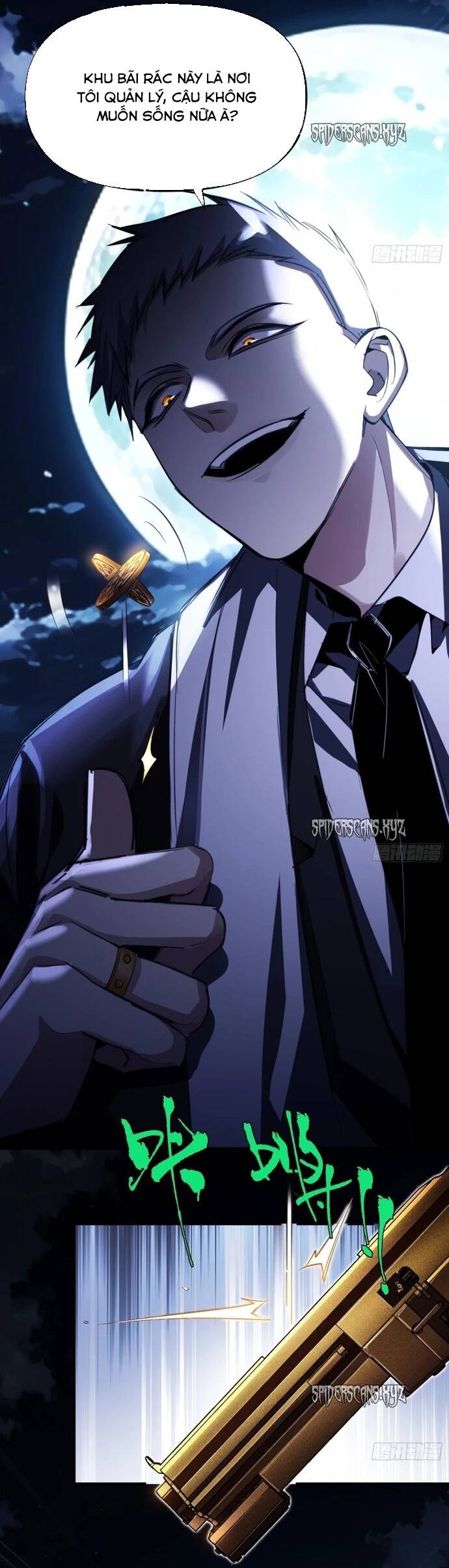 Trở Lại Từ Cái Chết, Ta Thống Trị Kỷ Nguyên Tu Tiên Số - Chapter 2 - Page 22