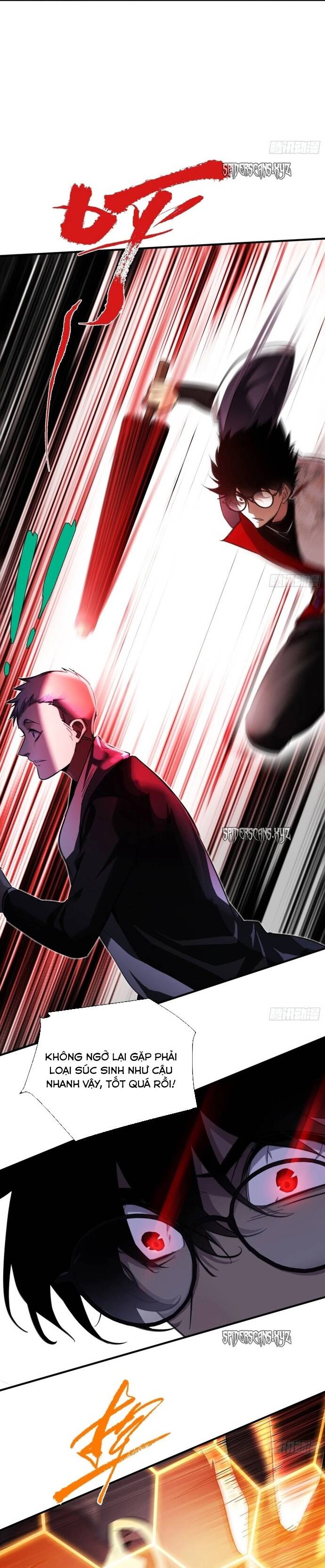 Trở Lại Từ Cái Chết, Ta Thống Trị Kỷ Nguyên Tu Tiên Số - Chapter 2 - Page 24