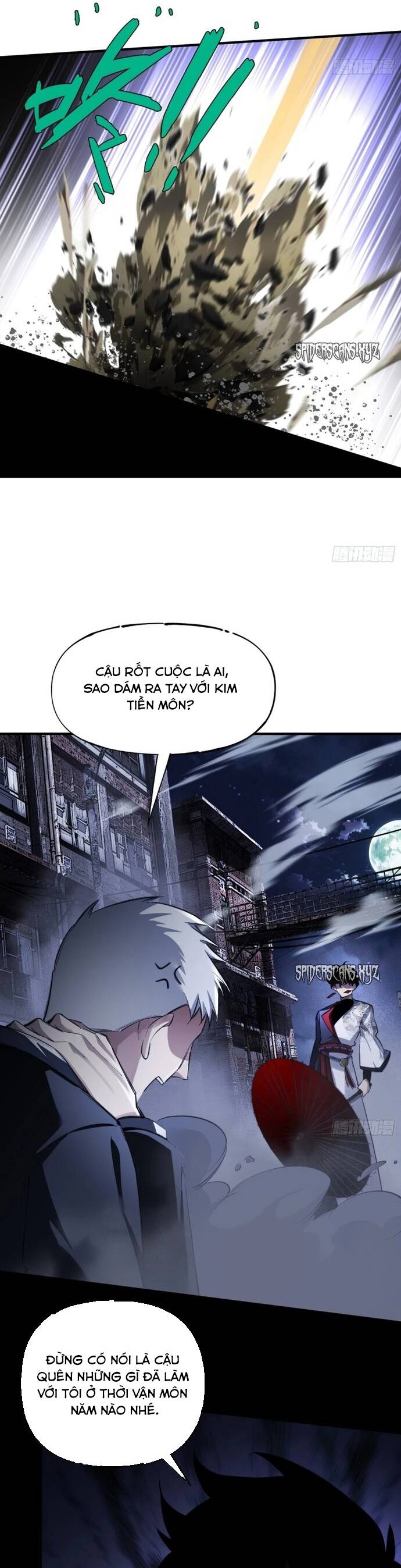 Trở Lại Từ Cái Chết, Ta Thống Trị Kỷ Nguyên Tu Tiên Số - Chapter 2 - Page 26