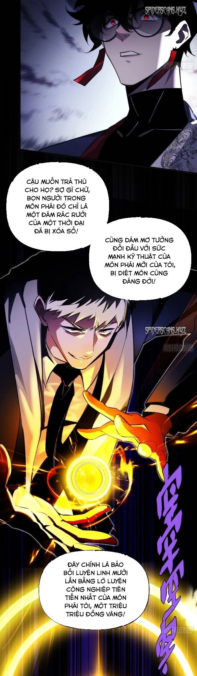 Trở Lại Từ Cái Chết, Ta Thống Trị Kỷ Nguyên Tu Tiên Số - Chapter 2 - Page 27