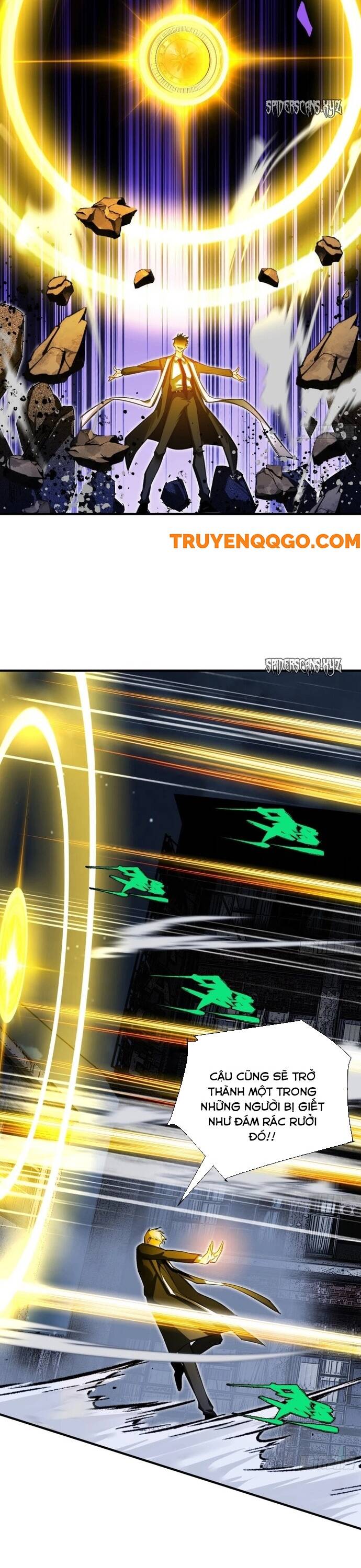 Trở Lại Từ Cái Chết, Ta Thống Trị Kỷ Nguyên Tu Tiên Số - Chapter 2 - Page 28