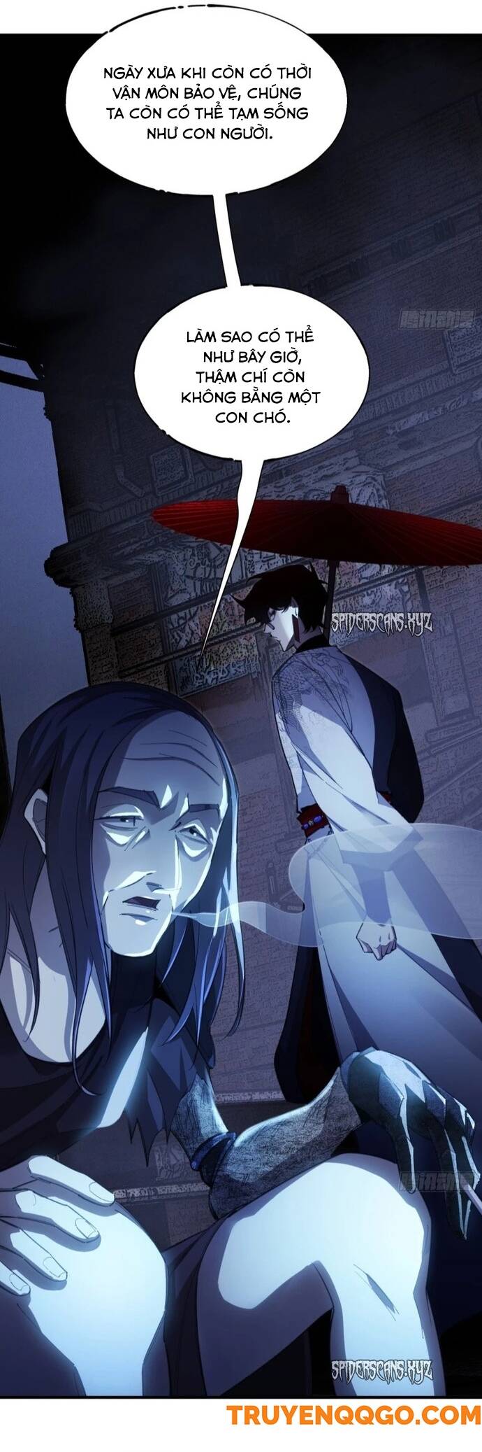 Trở Lại Từ Cái Chết, Ta Thống Trị Kỷ Nguyên Tu Tiên Số - Chapter 2 - Page 3