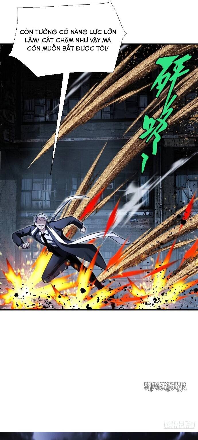 Trở Lại Từ Cái Chết, Ta Thống Trị Kỷ Nguyên Tu Tiên Số - Chapter 2 - Page 31