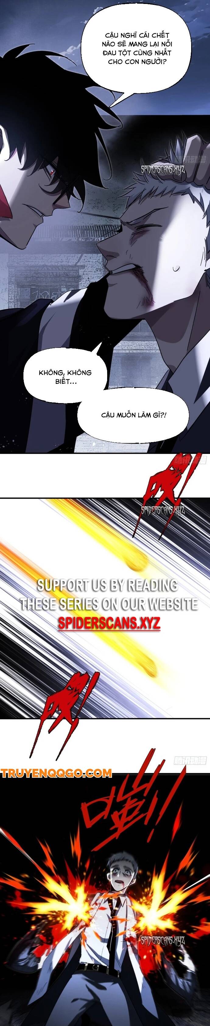 Trở Lại Từ Cái Chết, Ta Thống Trị Kỷ Nguyên Tu Tiên Số - Chapter 2 - Page 34