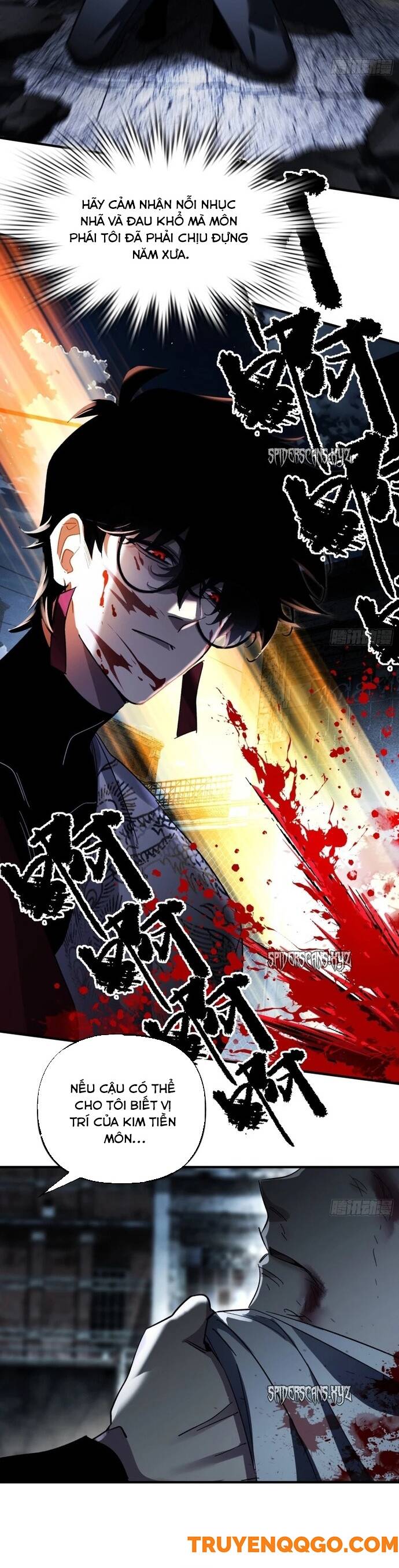 Trở Lại Từ Cái Chết, Ta Thống Trị Kỷ Nguyên Tu Tiên Số - Chapter 2 - Page 35