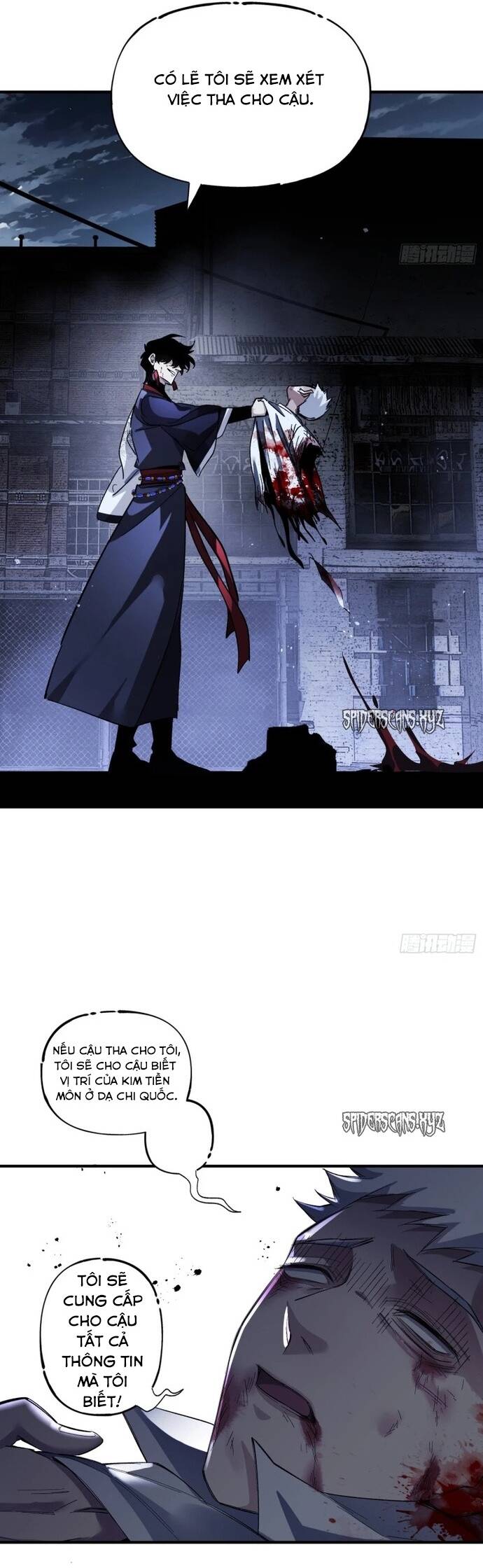 Trở Lại Từ Cái Chết, Ta Thống Trị Kỷ Nguyên Tu Tiên Số - Chapter 2 - Page 36