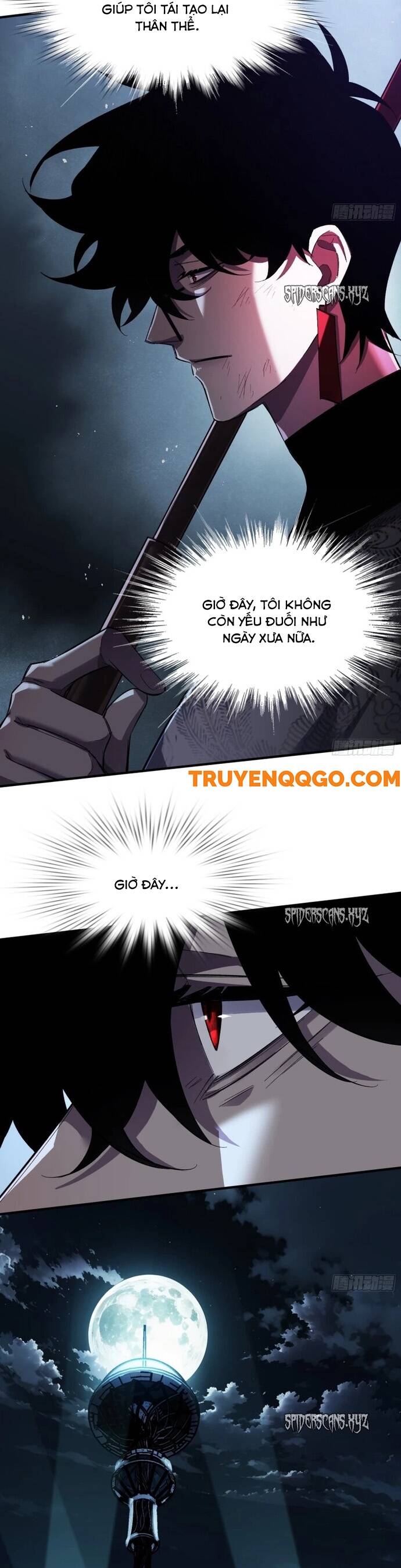Trở Lại Từ Cái Chết, Ta Thống Trị Kỷ Nguyên Tu Tiên Số - Chapter 2 - Page 39