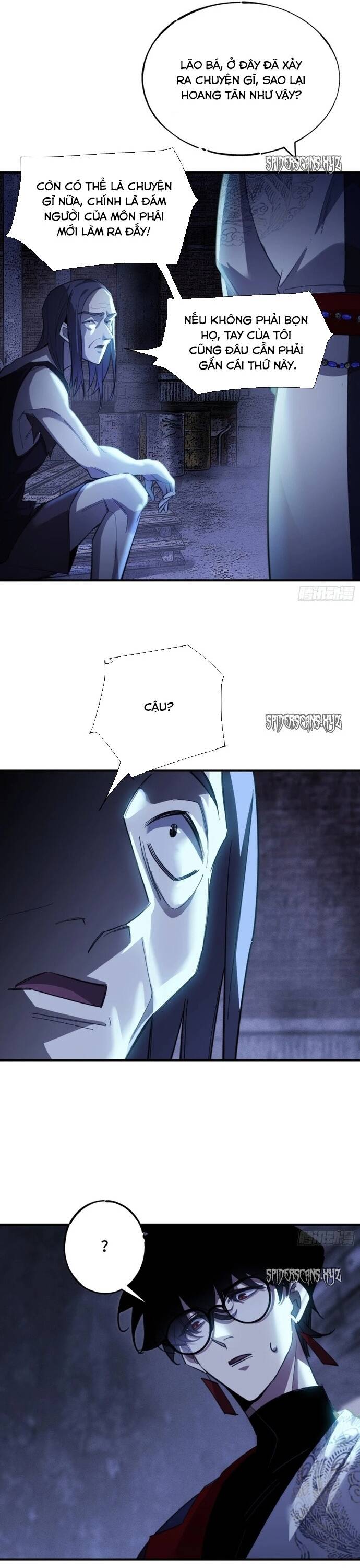 Trở Lại Từ Cái Chết, Ta Thống Trị Kỷ Nguyên Tu Tiên Số - Chapter 2 - Page 5