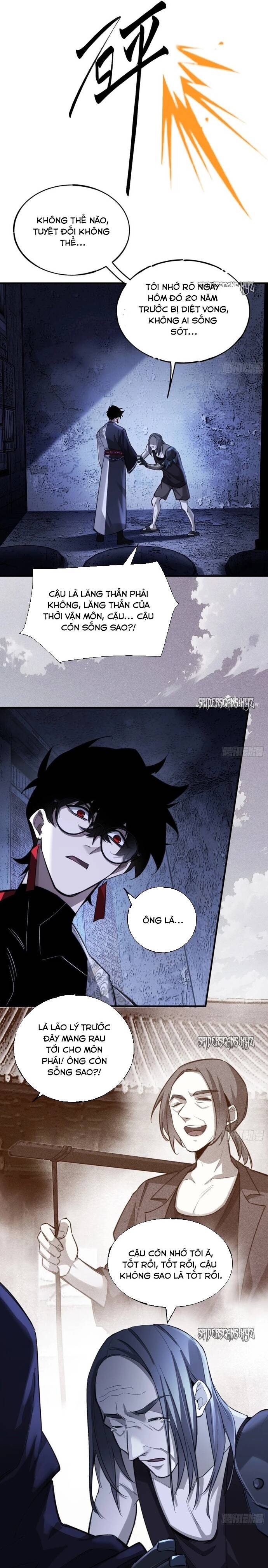 Trở Lại Từ Cái Chết, Ta Thống Trị Kỷ Nguyên Tu Tiên Số - Chapter 2 - Page 7