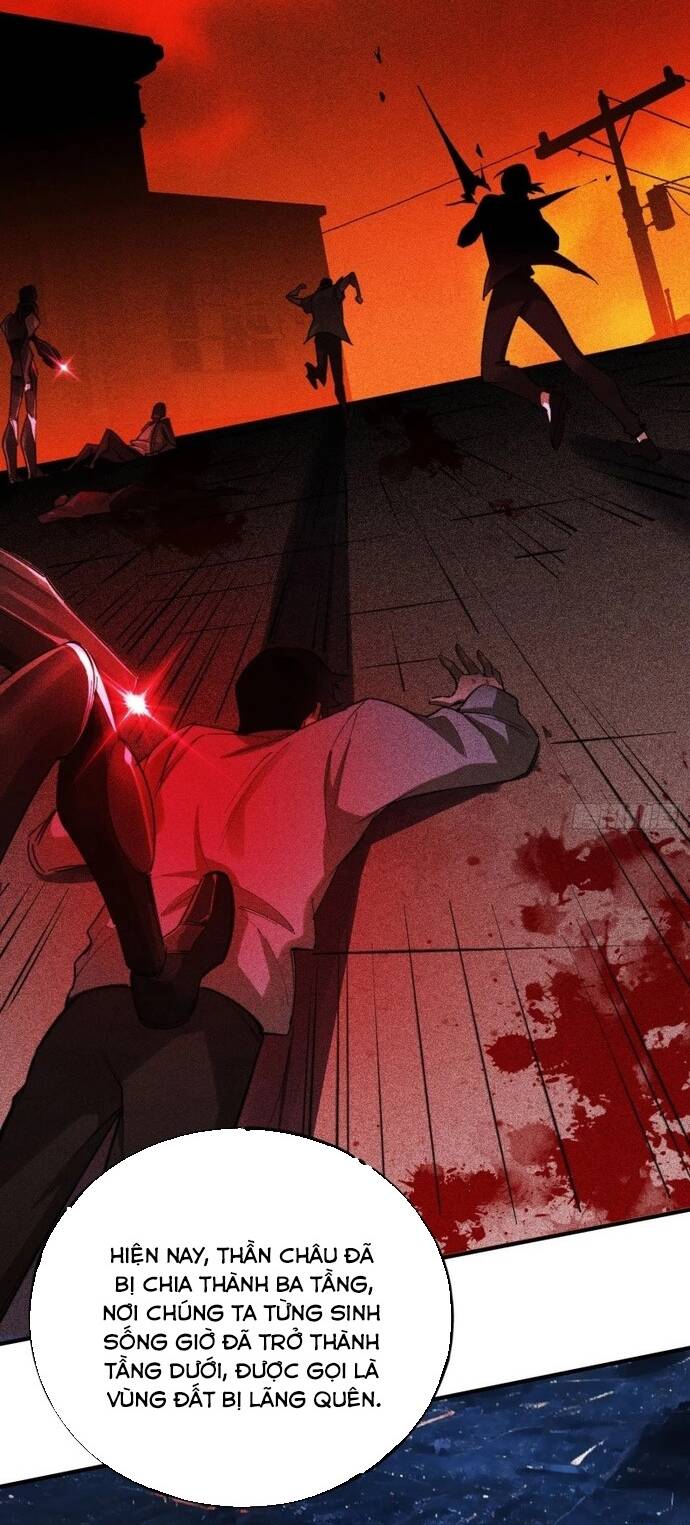 Trở Lại Từ Cái Chết, Ta Thống Trị Kỷ Nguyên Tu Tiên Số - Chapter 2 - Page 9