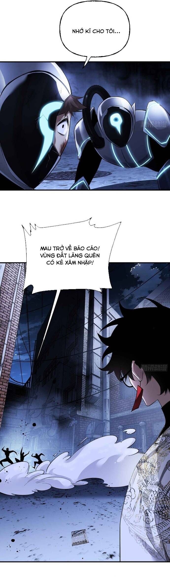Trở Lại Từ Cái Chết, Ta Thống Trị Kỷ Nguyên Tu Tiên Số - Chapter 3 - Page 12