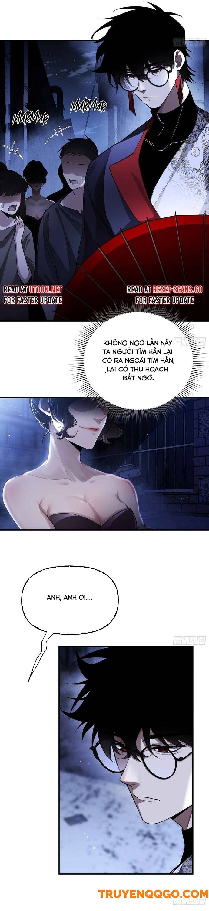 Trở Lại Từ Cái Chết, Ta Thống Trị Kỷ Nguyên Tu Tiên Số - Chapter 3 - Page 13