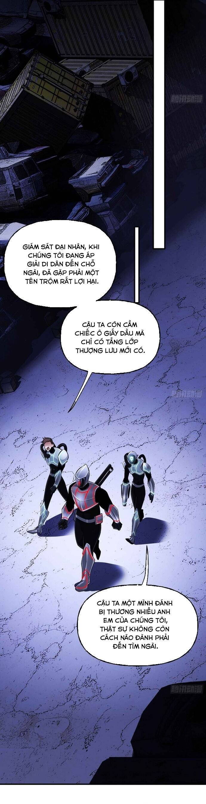 Trở Lại Từ Cái Chết, Ta Thống Trị Kỷ Nguyên Tu Tiên Số - Chapter 3 - Page 18